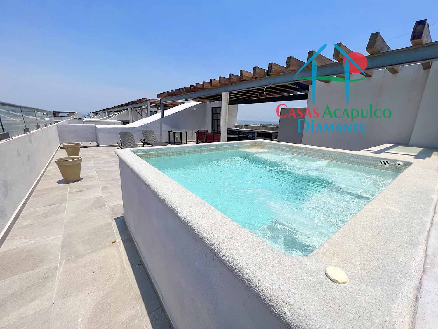 Altamar Residencial Royal PH 2 - Roof garden 5 Altamar Residencial Royal PH 2 - Roof garden 5